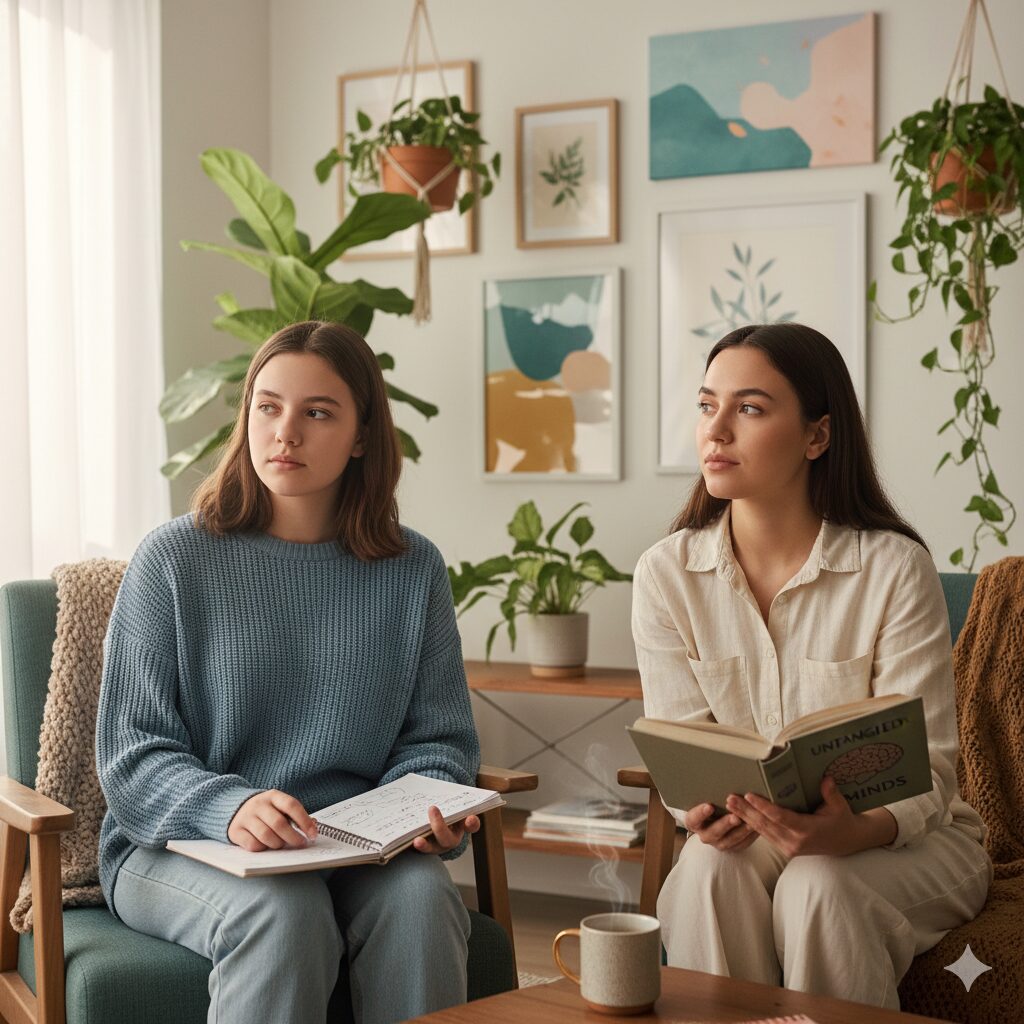 Autismo em meninas e mulheres: diferenças na manifestação dos sintomas e o subdiagnóstico